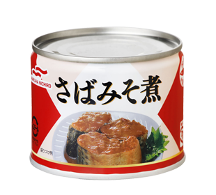 ﾏﾙﾊ-26 さば味噌煮 48入
